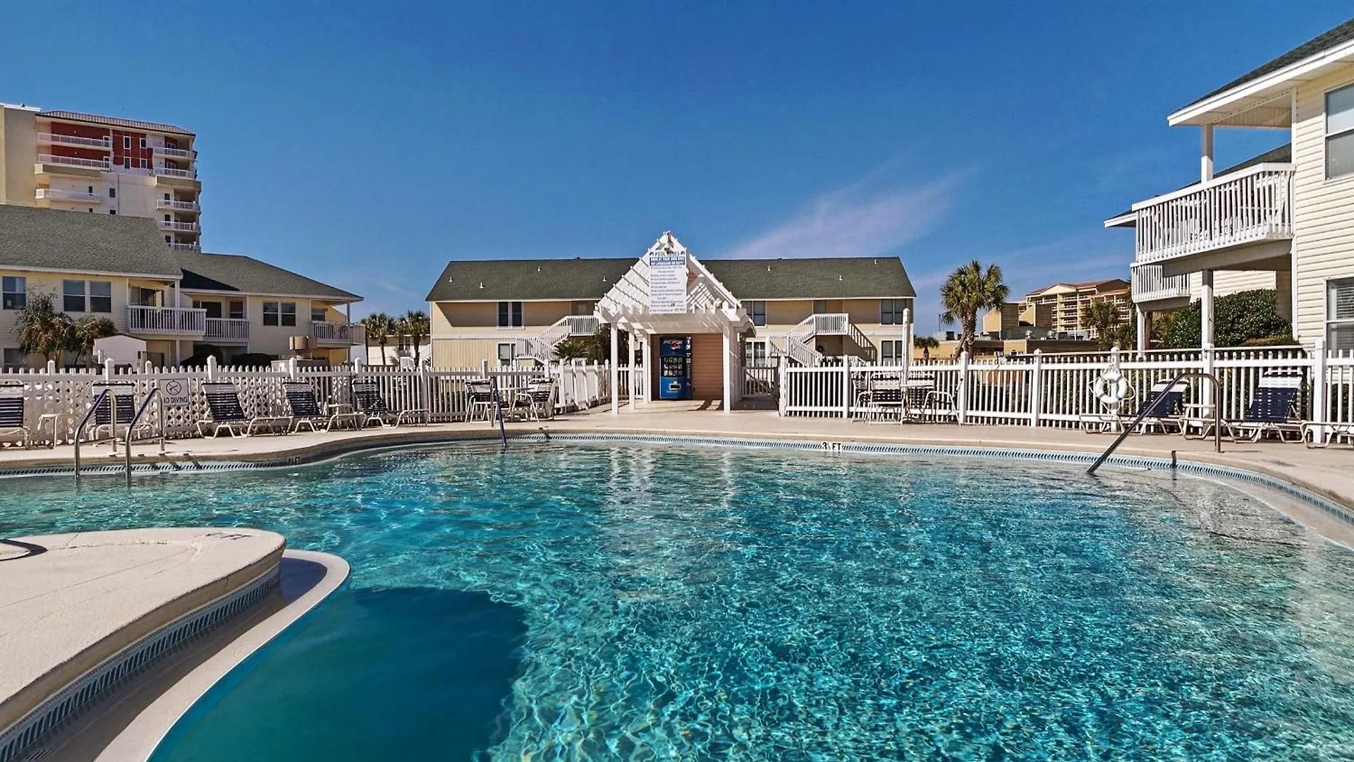 Sandpiper Cove 1016 Destin Holiday home