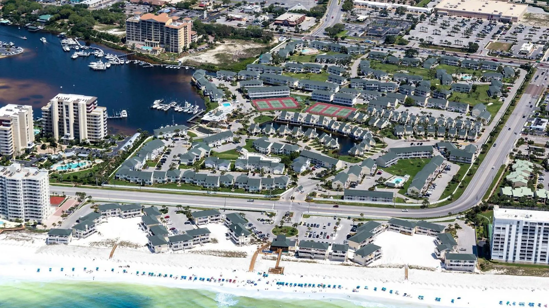 Sandpiper Cove 1016 Destin Holiday home
